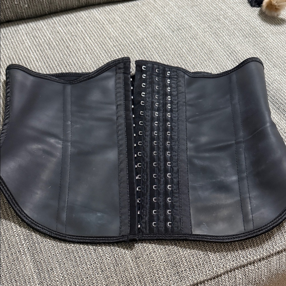 Luxe Black Shapewear Corset
